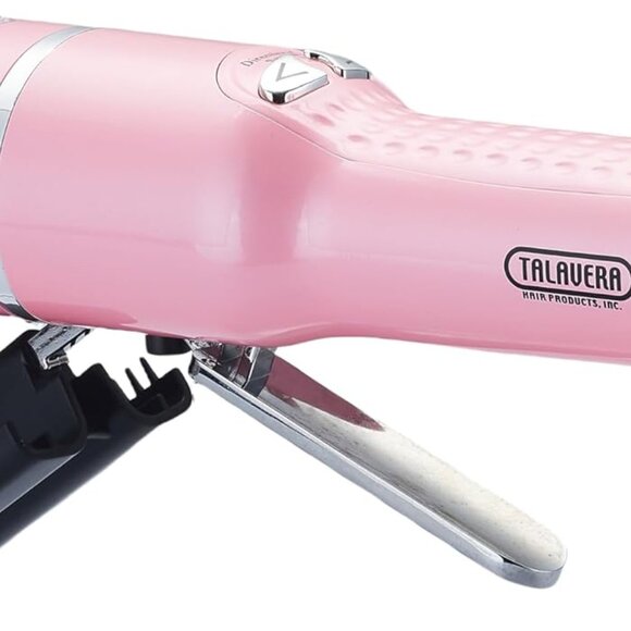 Light Pink Split Ender Mini: Battery-Powered Hair Trimmer for All Hair Types - Picture 7 of 7